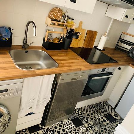 Apartamento Con Encanto Tipico Cereta Centro 普奇塞达 外观 照片