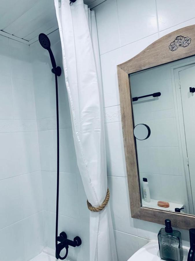 Apartamento Con Encanto Tipico Cereta Centro 普奇塞达 外观 照片