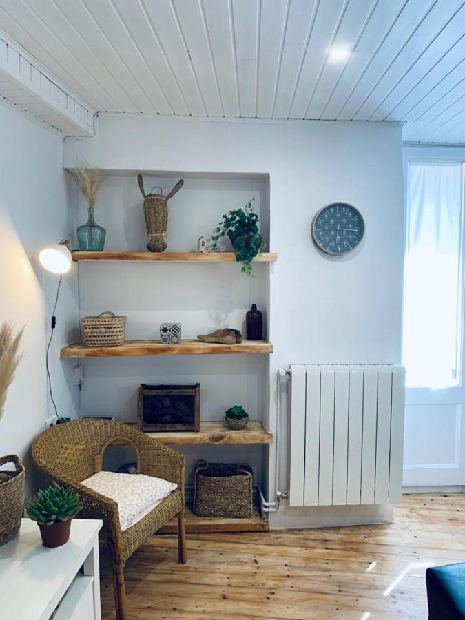 Apartamento Con Encanto Tipico Cereta Centro 普奇塞达 外观 照片