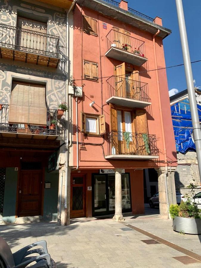 Apartamento Con Encanto Tipico Cereta Centro 普奇塞达 外观 照片