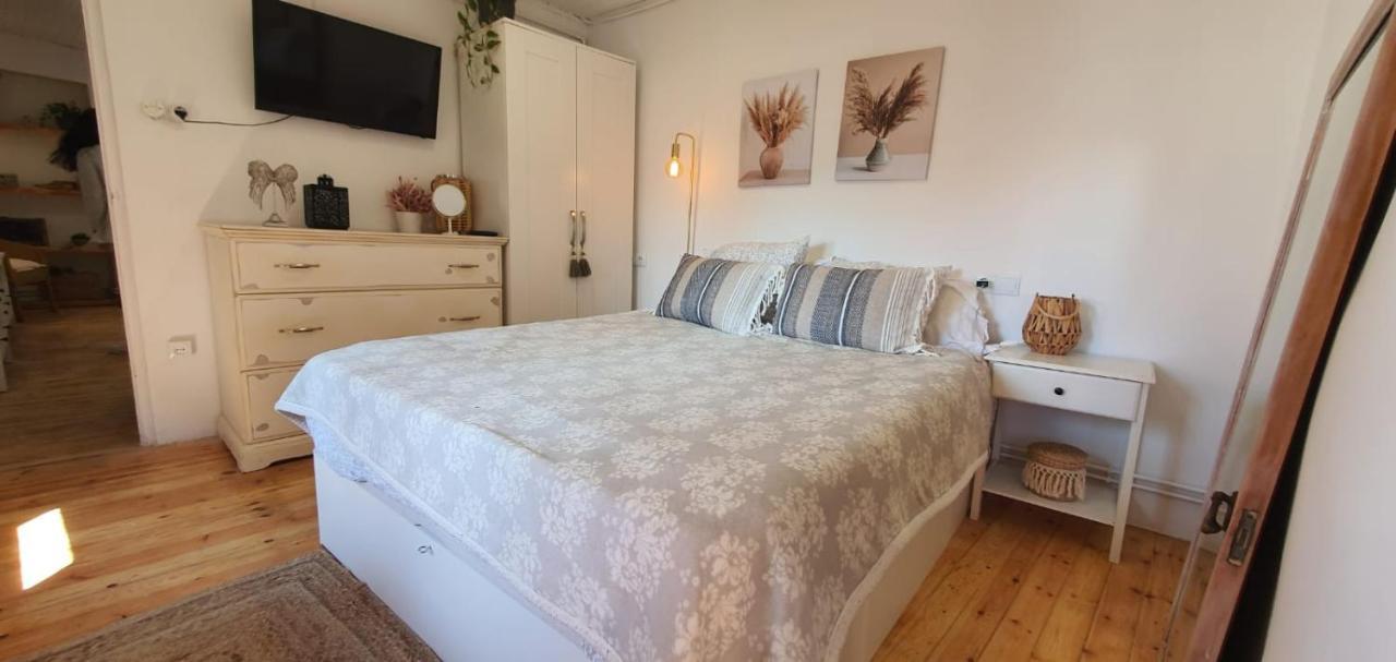 Apartamento Con Encanto Tipico Cereta Centro 普奇塞达 外观 照片
