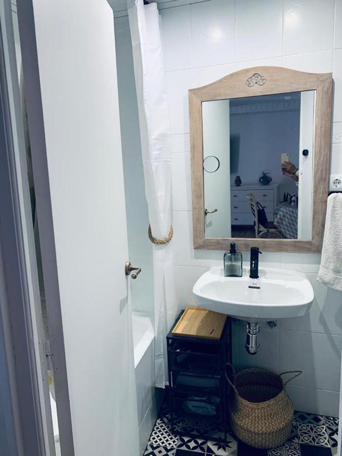 Apartamento Con Encanto Tipico Cereta Centro 普奇塞达 外观 照片
