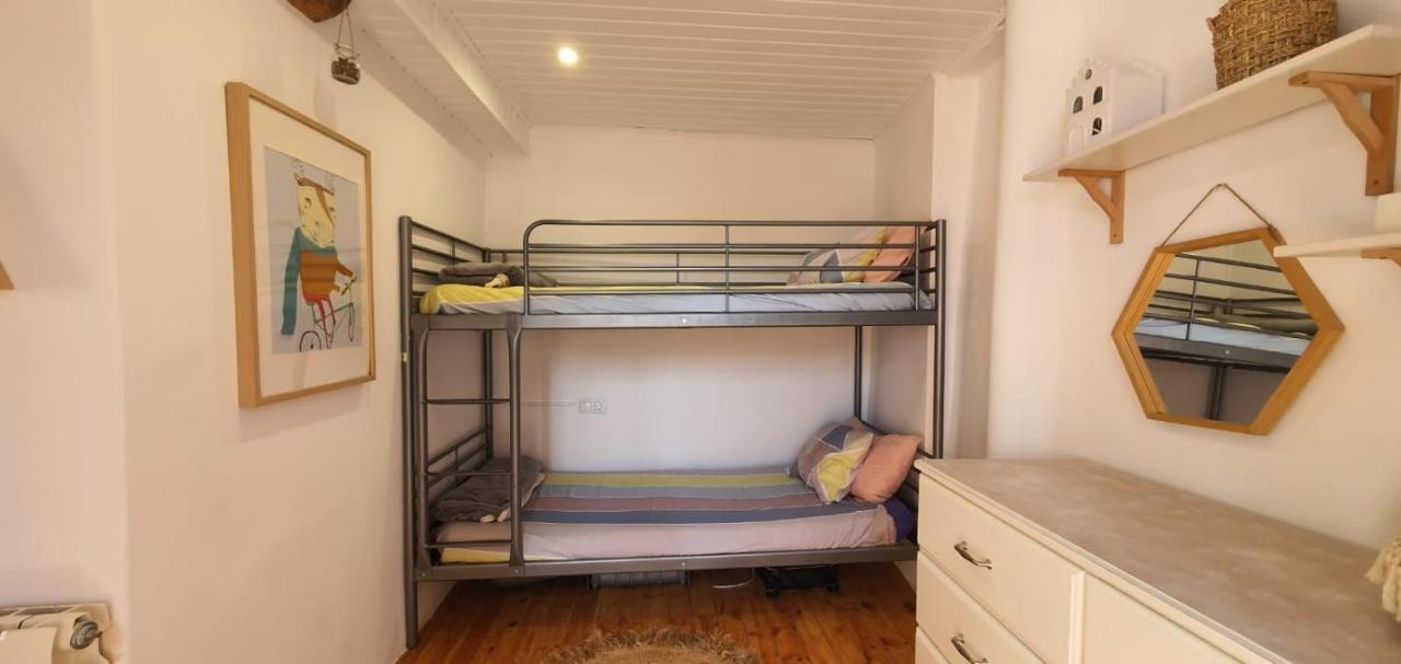 Apartamento Con Encanto Tipico Cereta Centro 普奇塞达 外观 照片