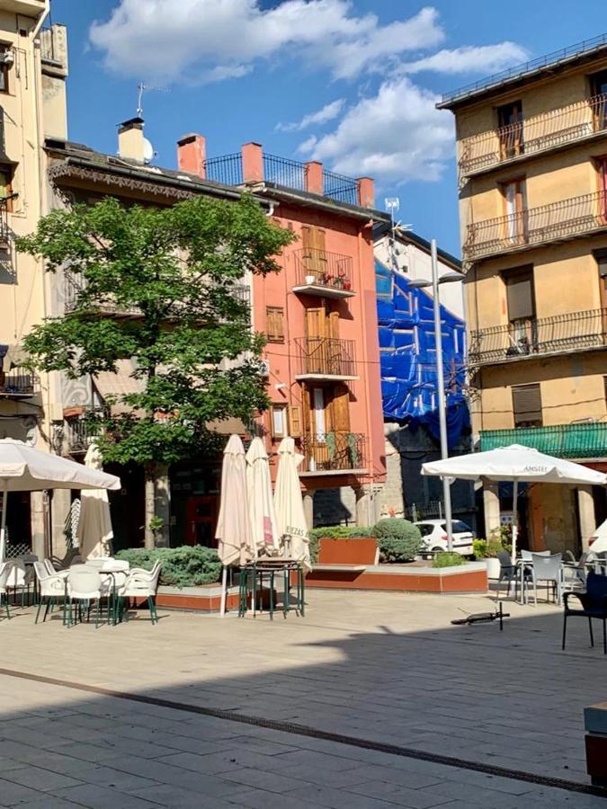 Apartamento Con Encanto Tipico Cereta Centro 普奇塞达 外观 照片