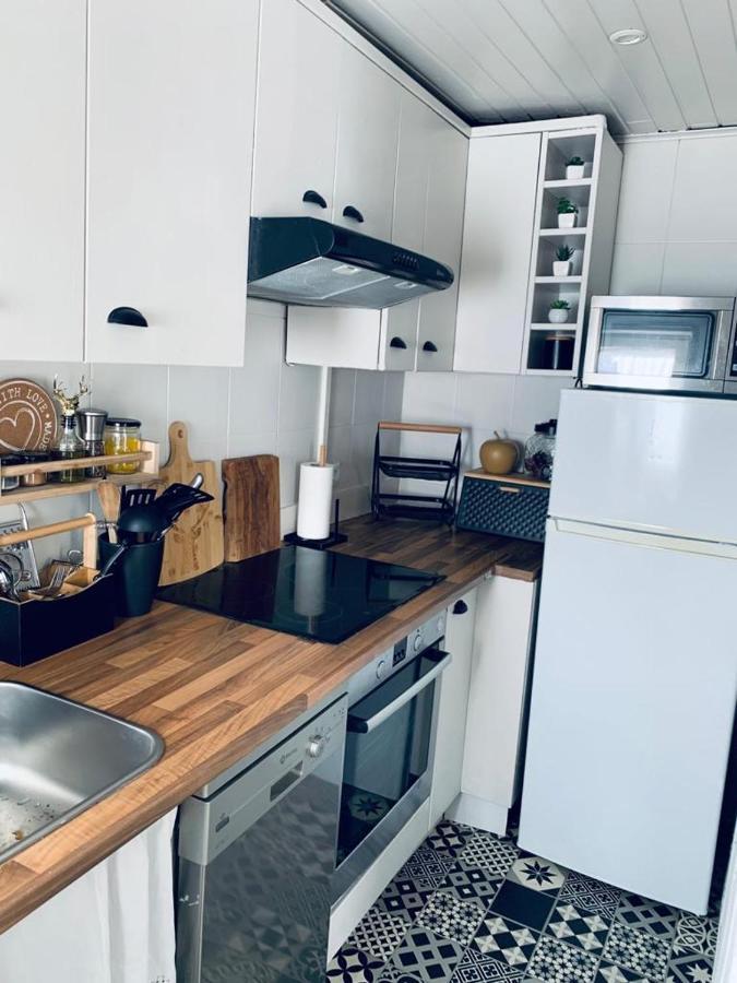 Apartamento Con Encanto Tipico Cereta Centro 普奇塞达 外观 照片