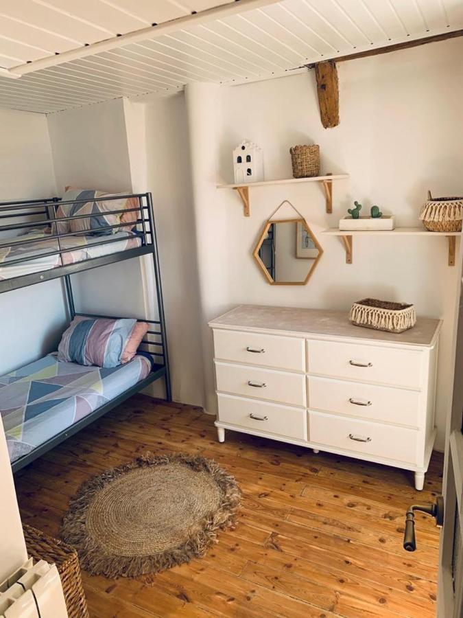 Apartamento Con Encanto Tipico Cereta Centro 普奇塞达 外观 照片