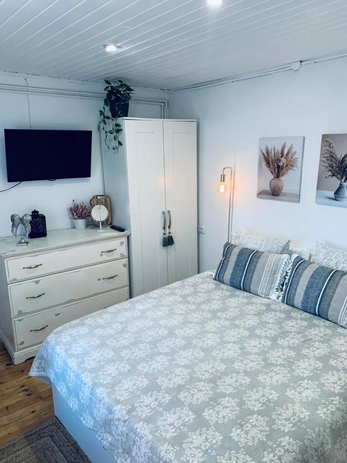 Apartamento Con Encanto Tipico Cereta Centro 普奇塞达 外观 照片