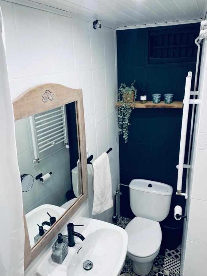 Apartamento Con Encanto Tipico Cereta Centro 普奇塞达 外观 照片