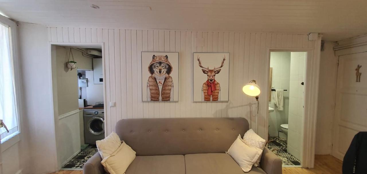 Apartamento Con Encanto Tipico Cereta Centro 普奇塞达 外观 照片