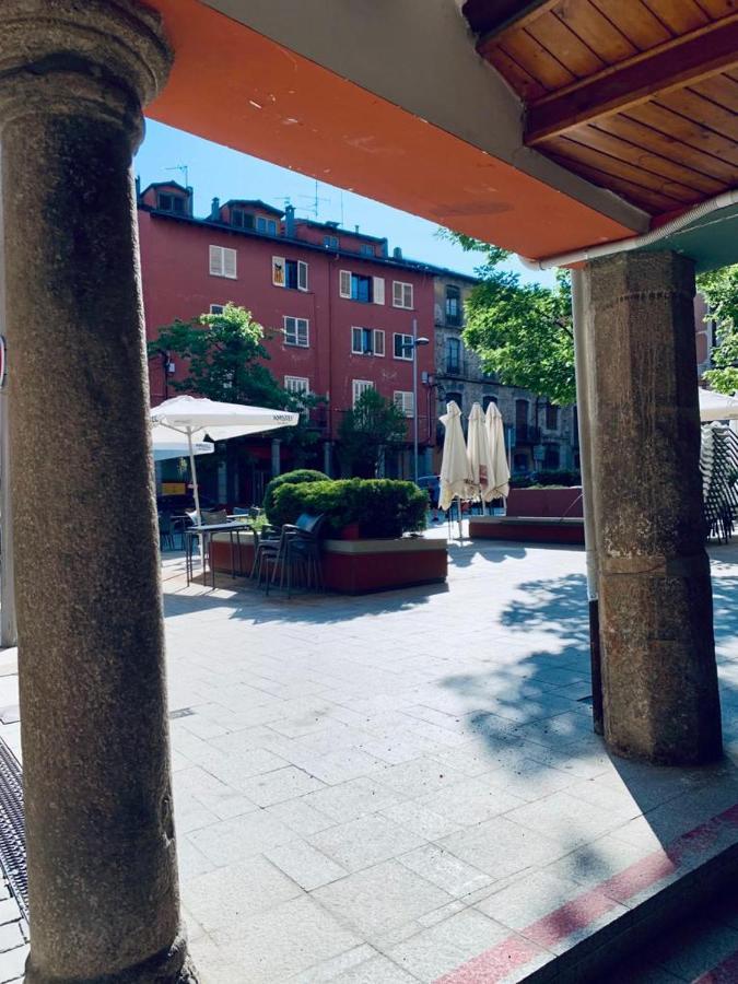 Apartamento Con Encanto Tipico Cereta Centro 普奇塞达 外观 照片